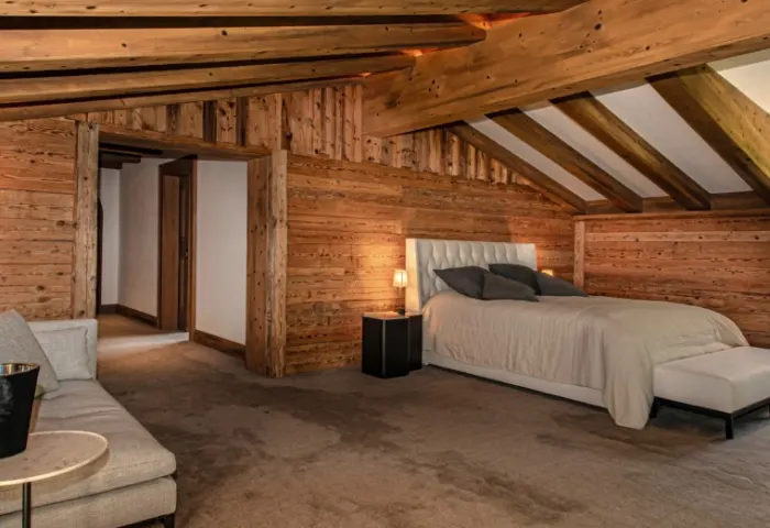MASTER SCHLAFZIMMER