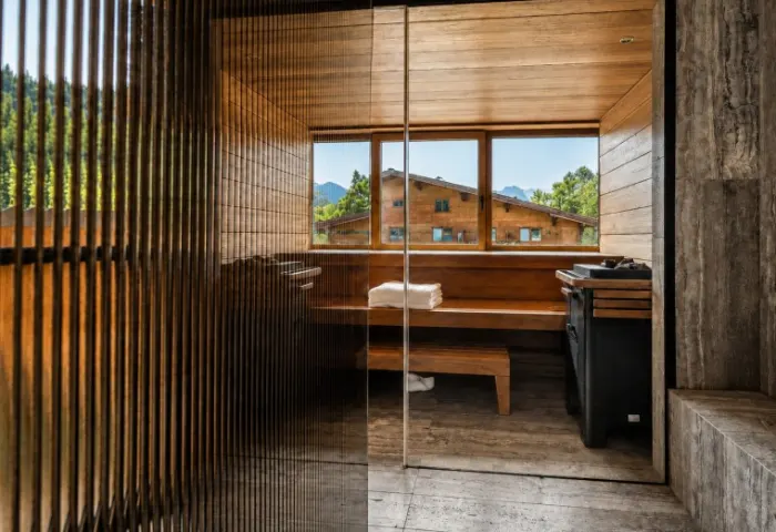 SAUNA